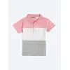 Giggles - Simple Polo T-Shirt - Kids Boys - 95% Cotton