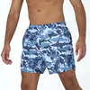 Sharks Swimming Shorts - Men's Wear - Microfiber Waterproof