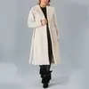 Coat with Belt and Drop Shoulder - Women's Wear - Turkey Fashion