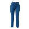 Blue Skinny Jeans Pants - Wholesale - Fashion For Women - Caspita TijaraHub