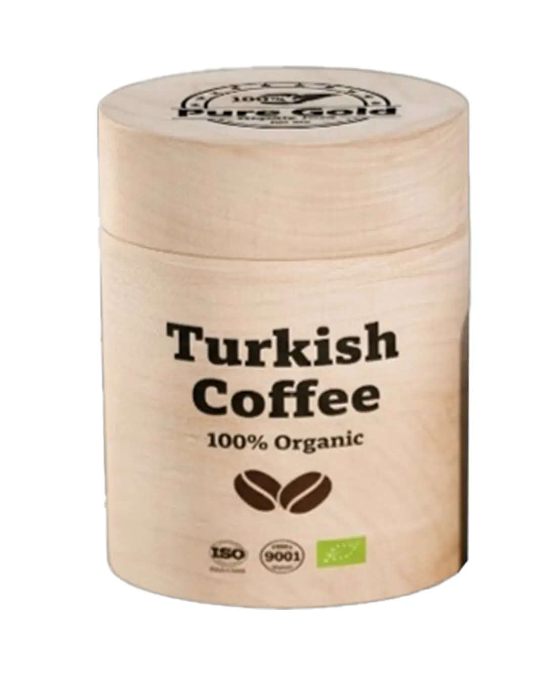 Organic Turkish Coffee 500g | Premium Turkish Coffee | Wholesale