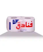 Compressed Toilet Paper Hotel 2 Roll Unembossed - Bassant - 260 gm