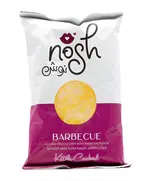 Nosh Natural Kettle Cooked Potato Chips - Barbecue Flavor - 40~50gm Tijarahub