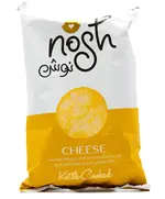 Nosh Family Natural Kettle Cooked Potato Chips - Cheese Flavor - 95-105gm Tijarahub