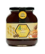 Yanson Aniseed Honey - 1000 gm - Pure Healthy Honey