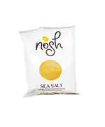 Nosh- Nosh Chips Salt- 16 bag of chips per carton