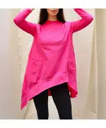 Long Sleeve - T-Shirt - for Women - 100% Cotton - SK Shop