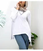 Long Sleeve - T-Shirt - for Women - 100% Cotton - SK Shop