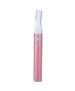 TR-202 Professional Eyebrow Trimmer - 60 gm - Lady Eyebrow Trimmer and Shaper Tijarahub