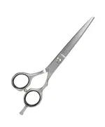 POWERTEC Professional Hairdressing Scissor - 66.6 gm - High Steel Technology