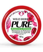 Vaseline - 10 ml - Wild Berry - Jelly Pure