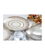 Turkish Dinner Set - 24 pieces - Sems Digital print - D0674 Tijarahub