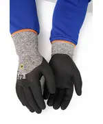 Safety Gloves TBW12 Microfoam Gloves - BestGuard Tijarahub