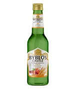 Byblos Castle Non-Alcoholic Malt Beverage Peach Flavor 330ml Tijarahub