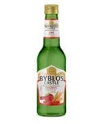 Byblos Castle Non-Alcoholic Malt Beverage Strawberry Flavor 330ml Tijarahub