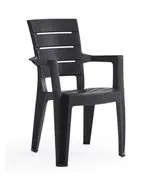 Ayder Chair - Plastic Garden Chair - Outdoor Furniture