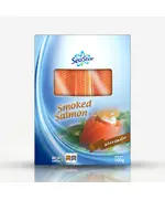 Sea Star Salmon - 100gm - Frozen Tijarahub