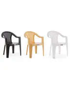 Plastic Chair - Tuvana Chair - Outdoor Furniture