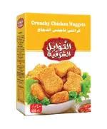 Oriental Crunchy Chicken Nuggets