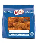 Hot Chicken Fire Fillet - 1 Kg - Koki Catering