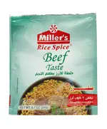 Miller’s Rice Spice Beef Taste 20 gm Tijarahub