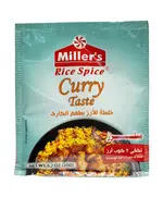 Miller’s Rice Spice Curry Taste - 20 gm Tijarahub