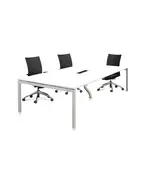 Impact - Edge Series Table - T-1470/ED - 140 x 70 x 75 cm - TijaraHub