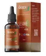 Queen Tiye Pure Sesame Oil - 30 ml Tijarahub