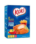 Koki Crunchy Chicken Pane - Spicy - 8 pieces