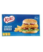 Chicken Burger - 8 Pieces - Koki