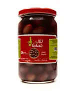 Telal - Preservative Free - Olives Kalamata - 720 gm Tijarahub