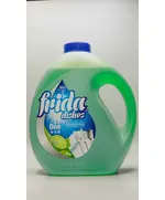 Fridal Dishes - Concentrated Dish washing Liquid - Multiple Scents 4 Kg Tijarahub