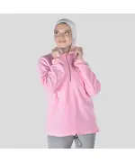 Zipped Jacket - Women's Wear - Polar Fleece