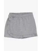 Basic Shorts Skirt - Girl's Wear - 90% Cotton & 10% Lycra