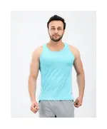 Sports Tank Top - Men's Wear - Closed Mesh Polyester