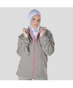 Zipped Jacket - Women's Wear - Polar Fleece