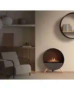 Ecofuel Bio Ethanol Fireplace 75 cm