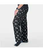 Latin Kings Pajama Pants - Men's Wear - Mixed Poly-cotton