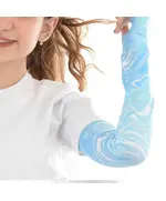 Printed Sports Sleeves - Women's Sports Wear