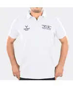 Side Wind Poloshirt - Men's Wear - Cotton