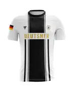 Soccer Jersey T-shirt - Men's Wear - Closed Mesh Polyester