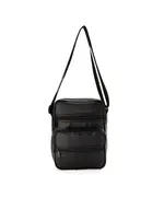 Casual Cross-Body Bag - Extra Compartment - Shield - 250 gm