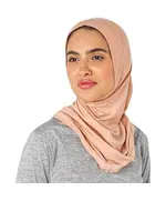 Hijab Headband Blush - Women's Wear - Rayon Jersey (Cotton Feel)