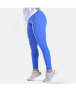 Elevated Side Pocket Leggings - Women's Wear - Poly-Spandex