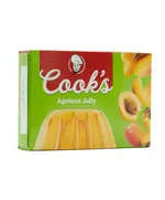 Cook's Jelly - 100 grams - Multiple Flavors Tijarahub