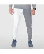 Bicolored Sweatpants - Men's Wear - Summer Milton 100% Cotton