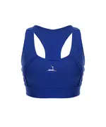 Plain Elevate Sports Bra - Women's Wear - 77% Polyester 23% Spandex