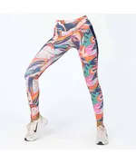 Full Printed Leggings - Women's Wear - Poly-Spandex