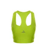 Plain Elevate Sports Bra - Women's Wear - 77% Polyester 23% Spandex