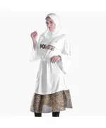 Tiger Power Modest Tunic - Women's Wear